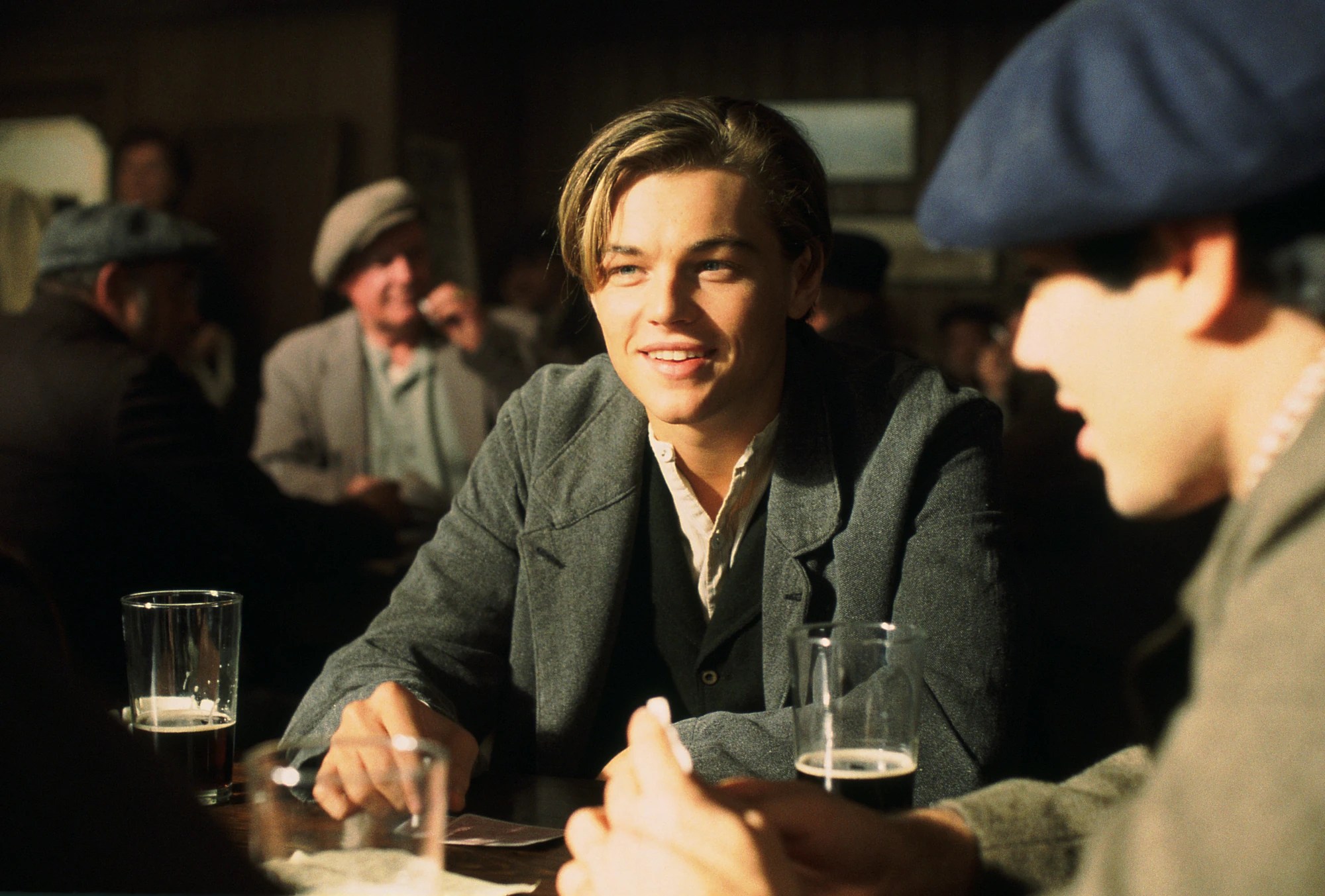 Jack Dawson | Fictional Characters Wiki | Fandom