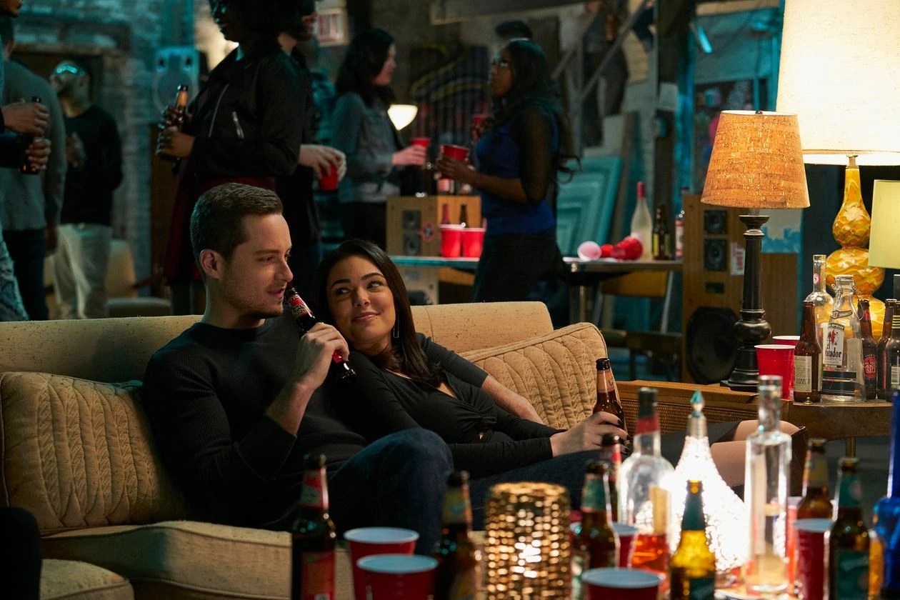 Rabbit Hole Chicago PD Wiki FANDOM powered by Wikia