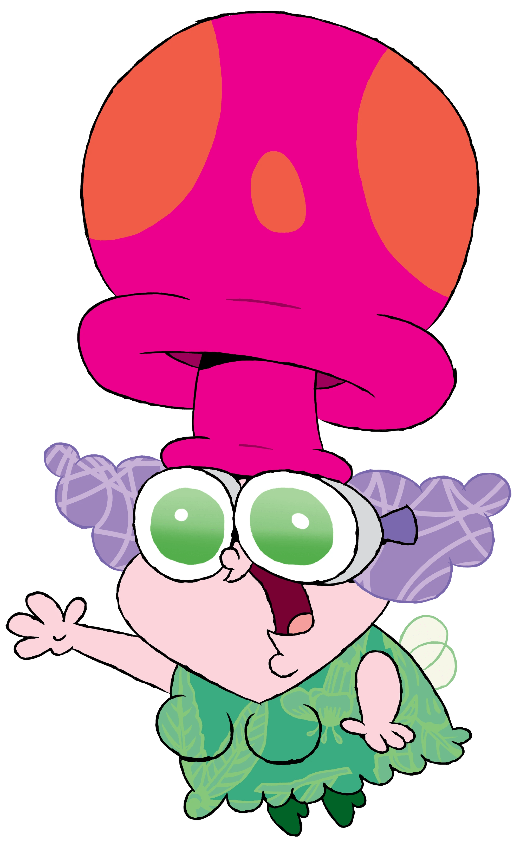 Truffles Chowder Fan Club Fandom