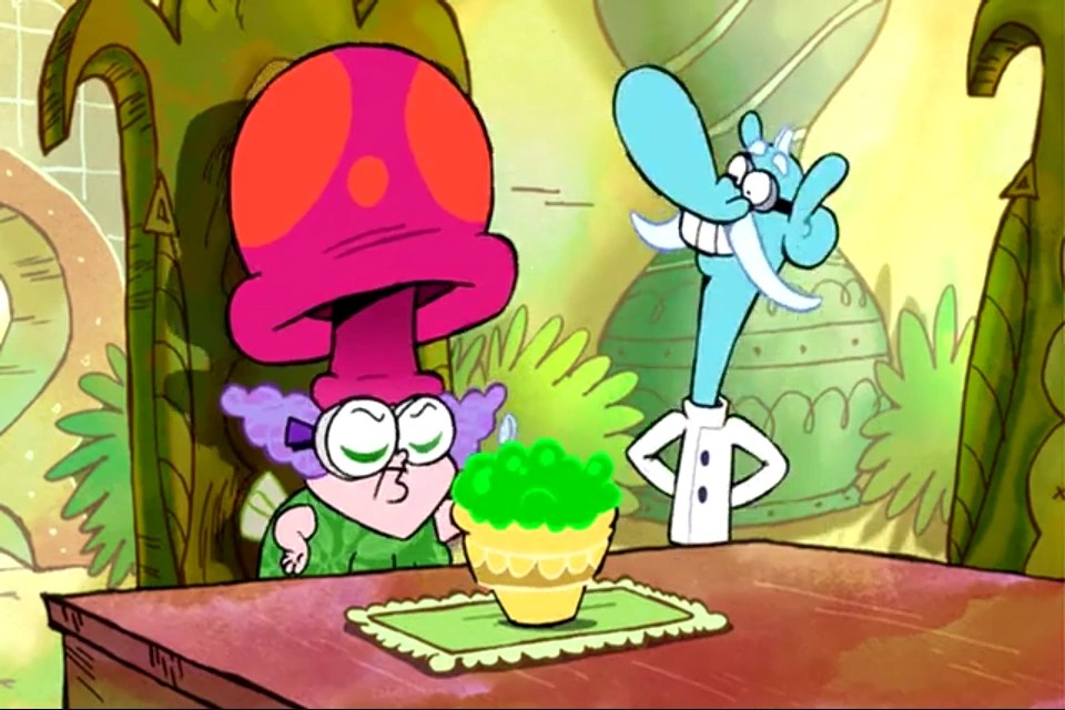 Flibber Flabber Ice Cream Chowder Fan Club FANDOM powered by Wikia