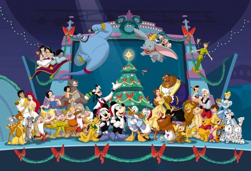 Image Mickeys Magical Christmas Cast.jpg Christmas Specials Wiki