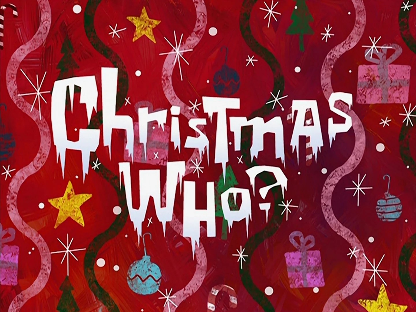 Christmas Specials Wiki 2023 Christmas Who? Christmas Specials Wiki FANDOM powered by Wikia