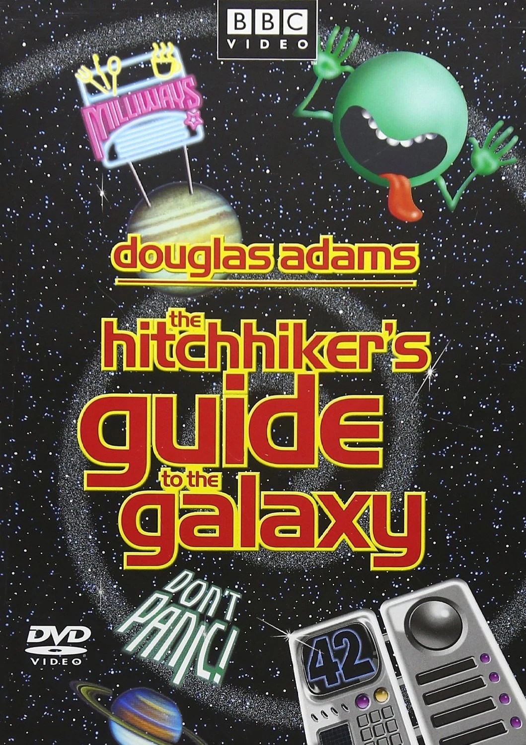 The Hitchhiker's Guide to the Galaxy (1981 series) Wiki