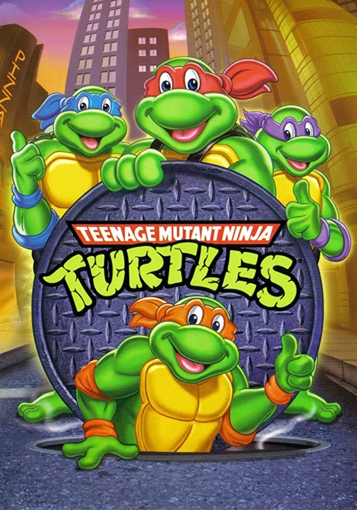 Teenage Mutant Ninja Turtles (1987 series)