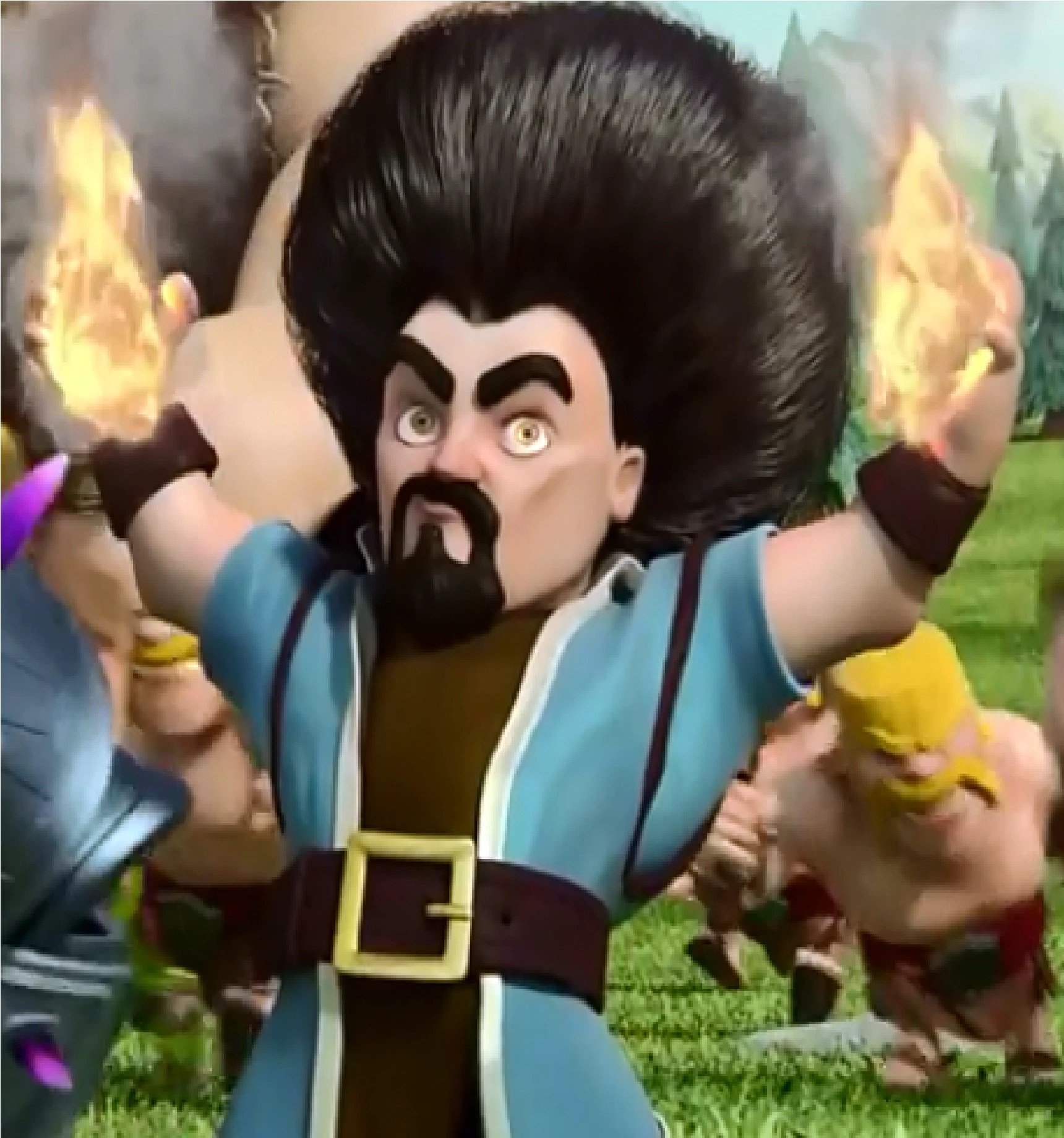 Image Hair.png Clash of Clans Wiki FANDOM powered by Wikia