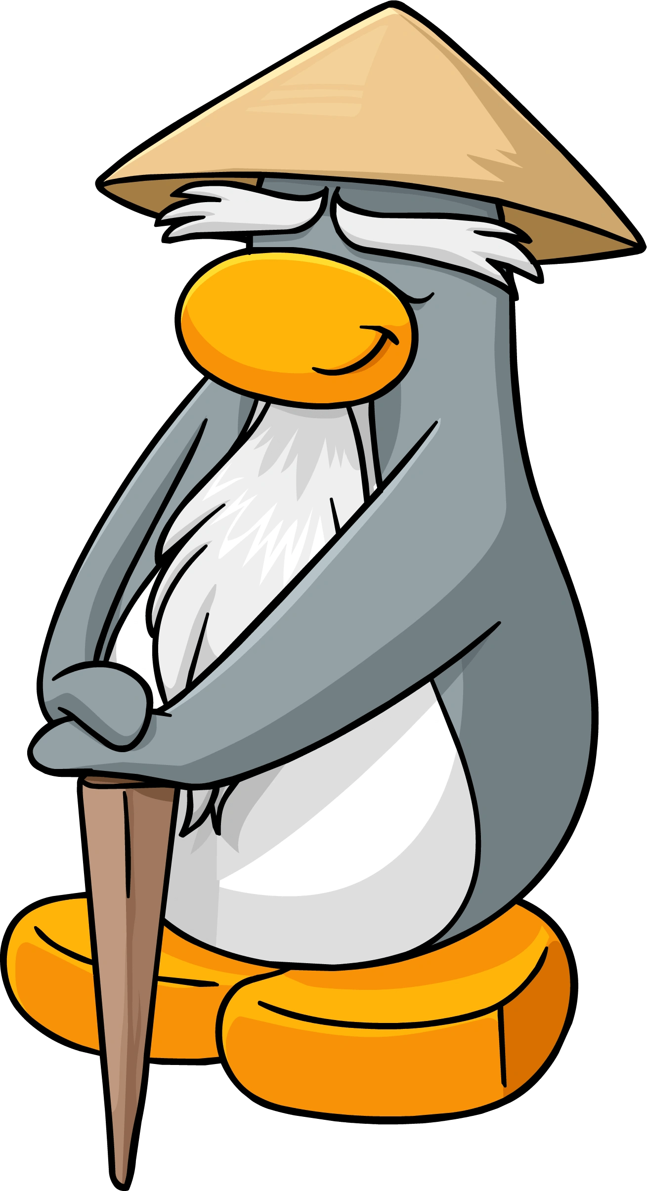Amazon Com Socially Awkward Penguin Meme Poster Handmade