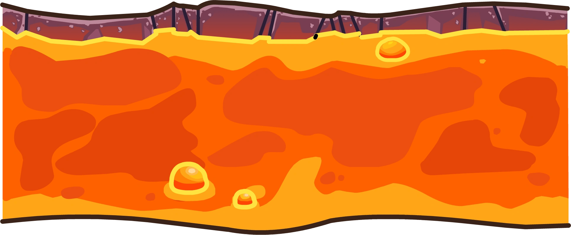 Lava Flow Club Penguin Wiki Fandom