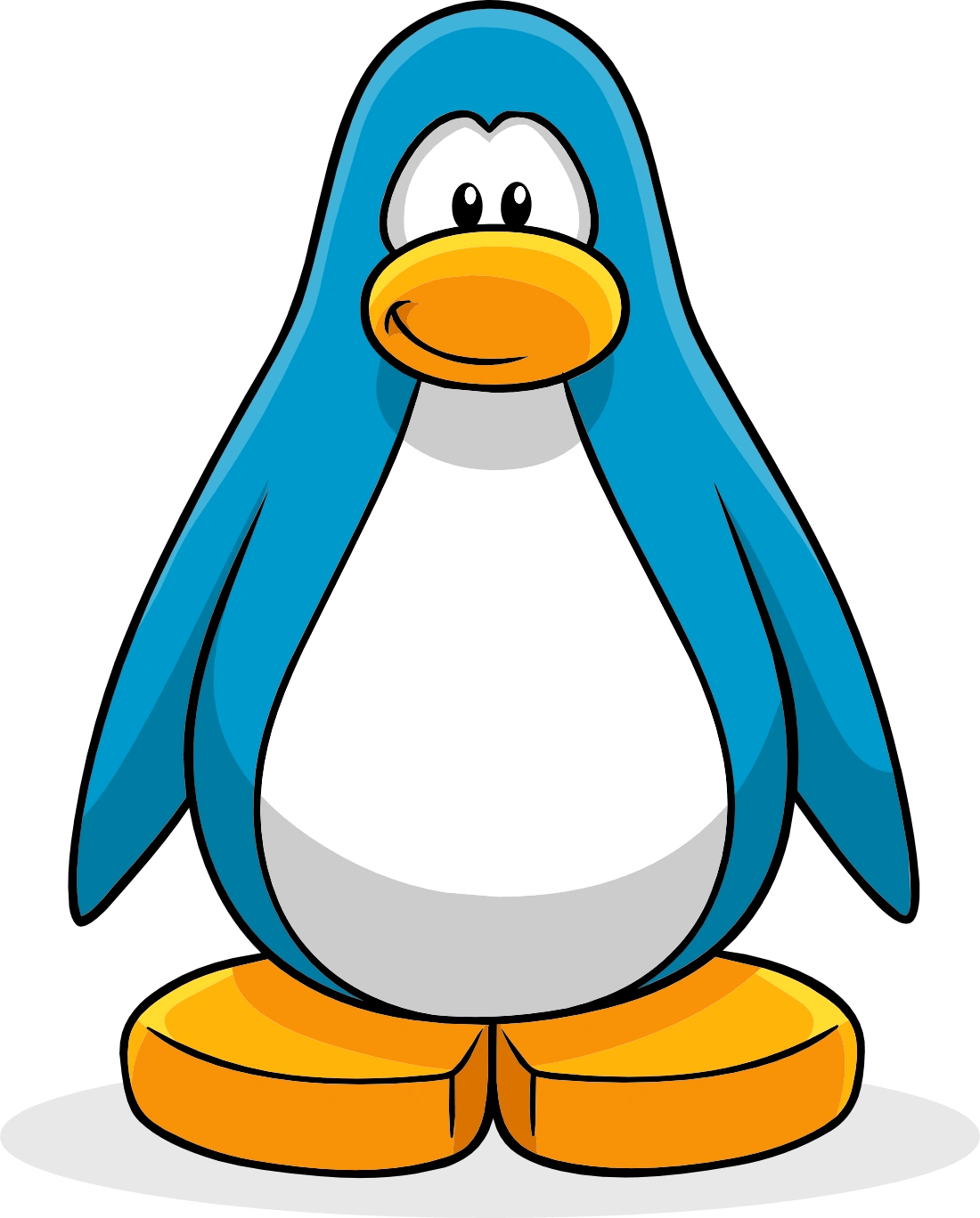 Imagen Blue Create Penguin.png Club Penguin Wiki FANDOM powered by Wikia