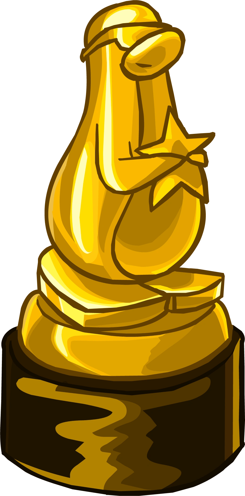 Gold Award Club Penguin Wiki Fandom
