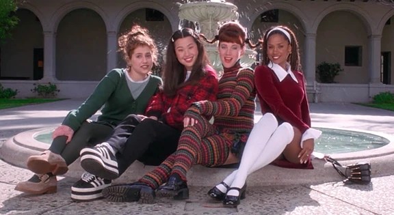 Image Tai, Summer, Amber, and Dionne.JPG Clueless Wiki FANDOM