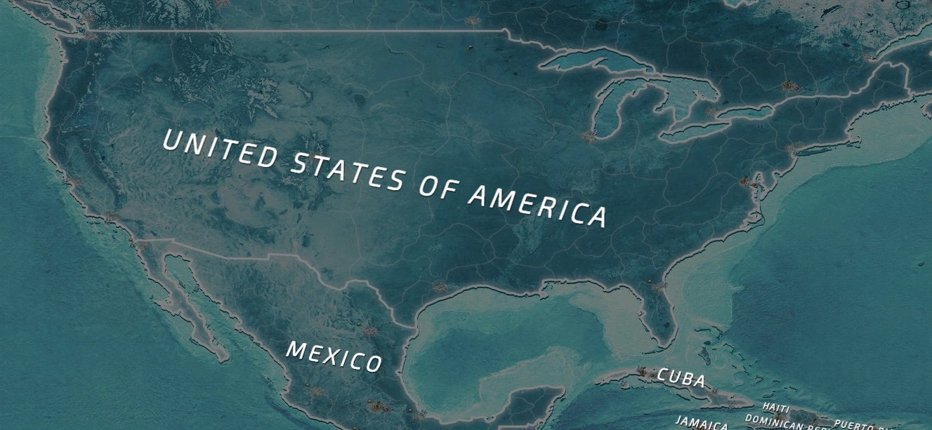 United States Conflict of Nations Wiki FANDOM powered by Wikia