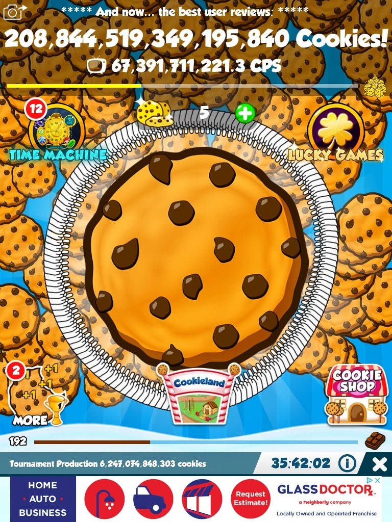 Unblocked Games World Cookie Clicker Ashtonrose