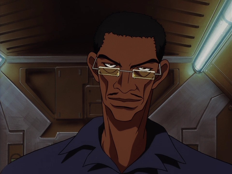 Udai Taxim Cowboy Bebop Wiki FANDOM powered by Wikia