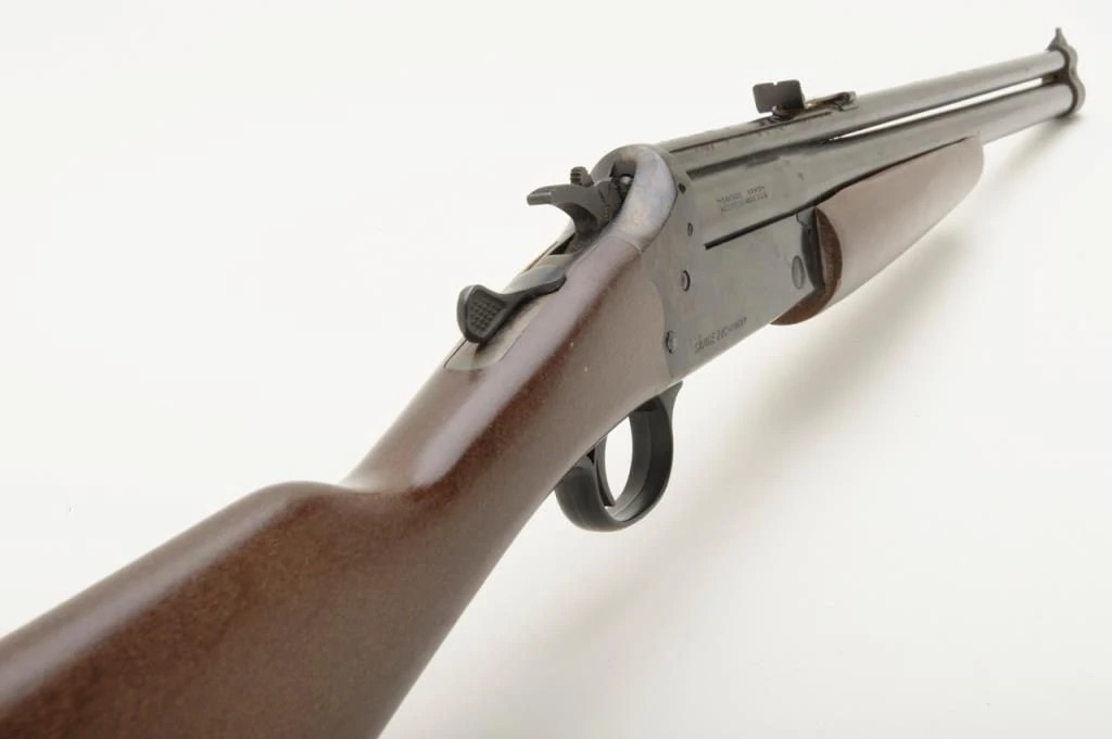 Mackenzie OverUnder Mixed Game Rifle Cowboys and Dragons Wikia Fandom