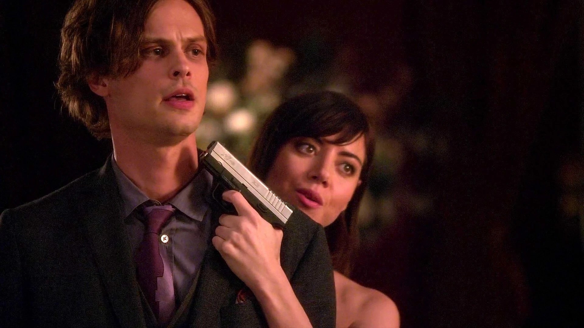 Cat Adams Criminal Minds