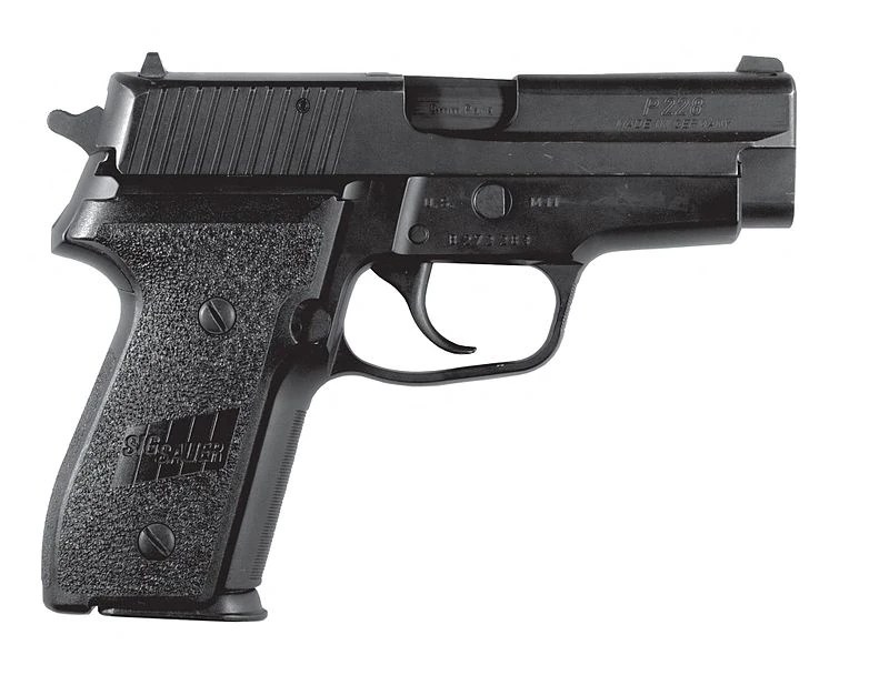 sig sauer p226 wiki
