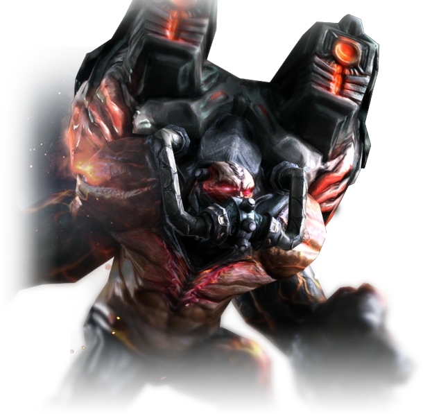 Heavy Titan Crossfire Wiki FANDOM powered by Wikia