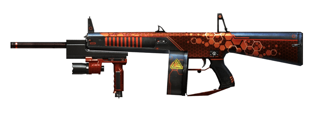 AA12Buster Crossfire Wiki Fandom