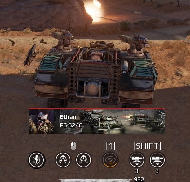 Bot controlled vehicles Crossout Wikia Fandom