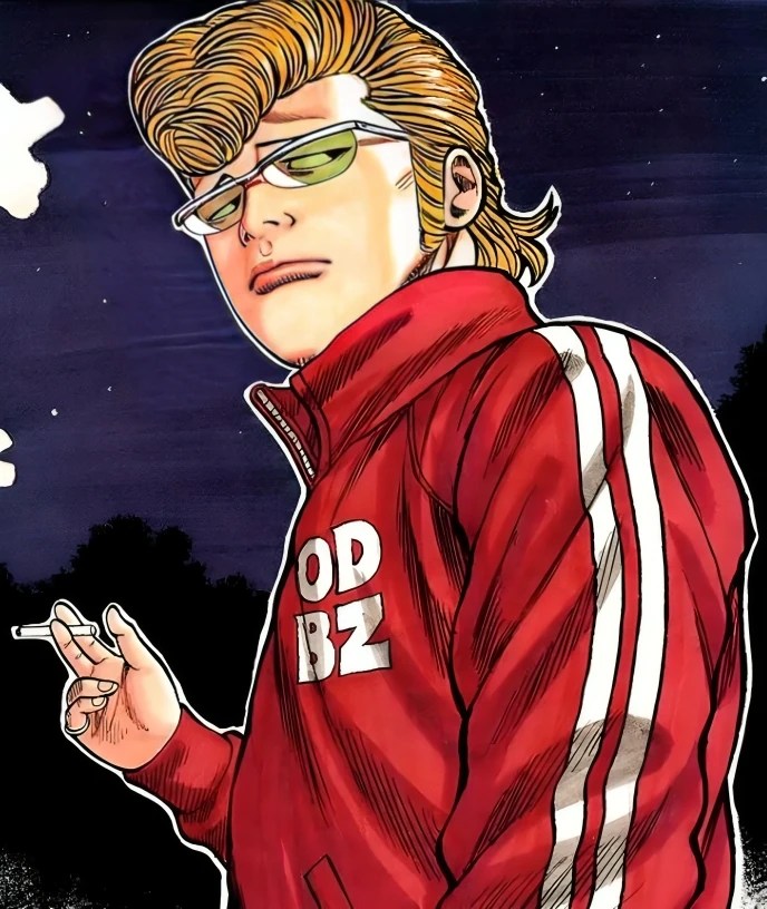 21+ Gokil Gambar Kata Kata Bijak Crows Zero