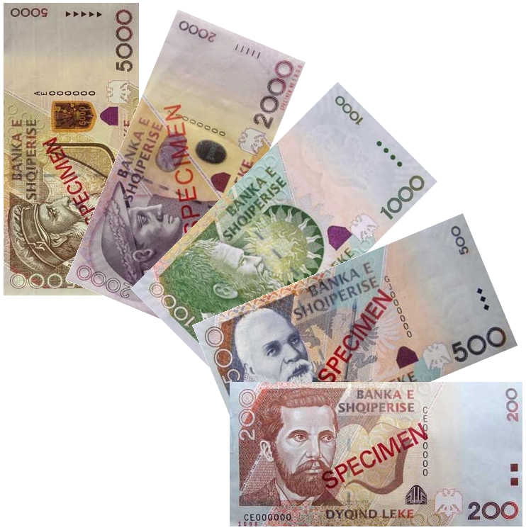 Albanian lek | Currency Wiki | FANDOM powered by Wikia