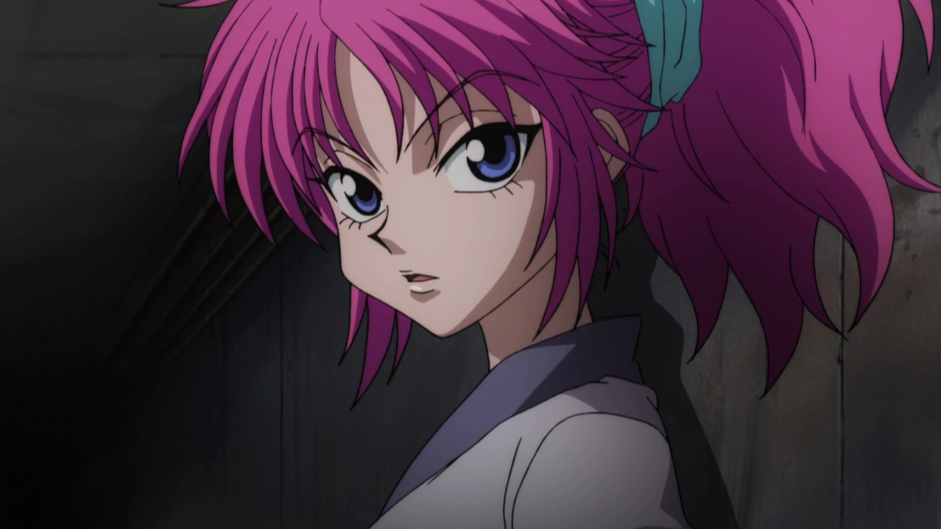 Image Machi talks to hisoka.png Hunter x Hunter Wiki FANDOM