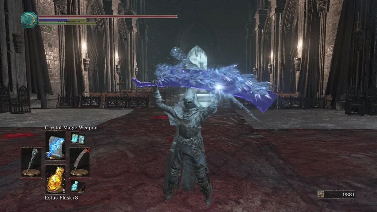 Tips for ‘Dark Souls III’ PVP Sorcerers Fandom
