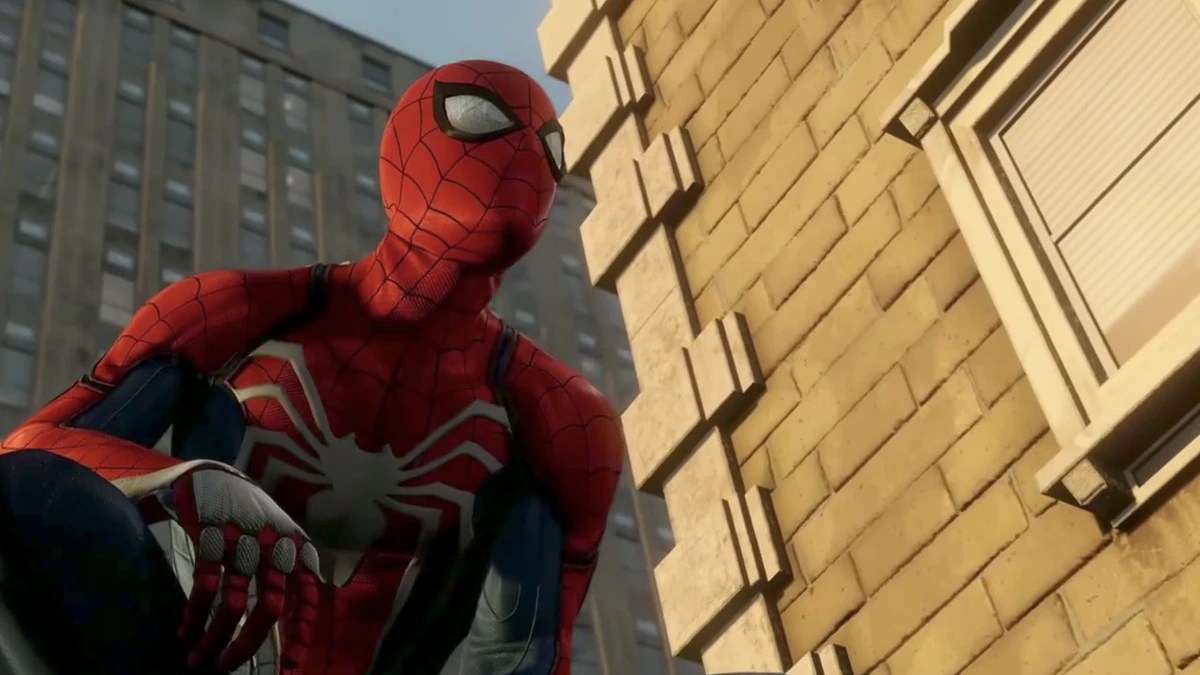 ‘SpiderMan PS4’ Gets Fresh Details at ComicCon But Still