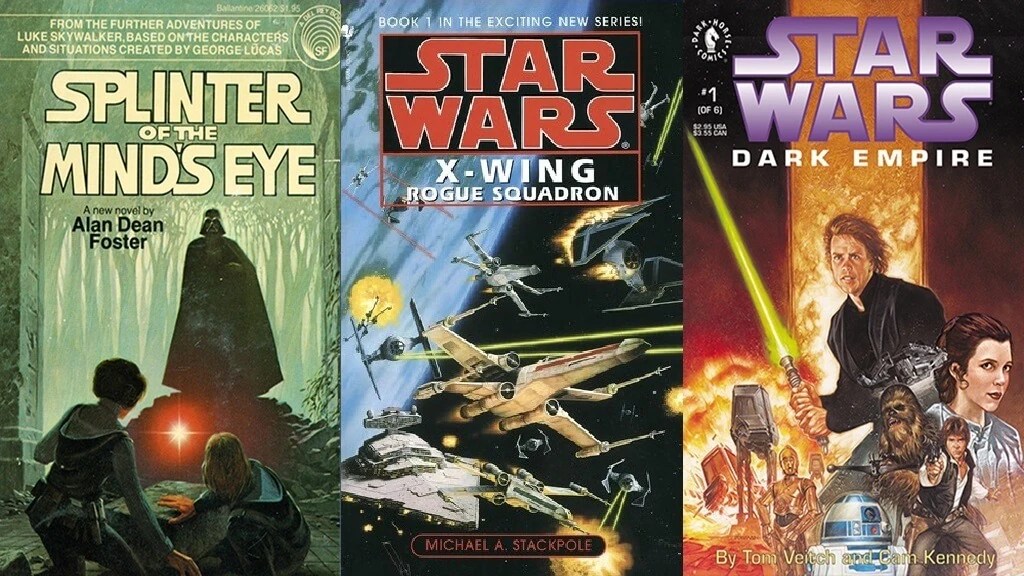 Why the ‘Star Wars’ Expanded Universe Had to End Fandom