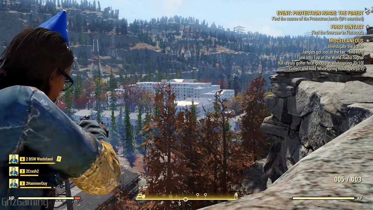 The Fast Way to PowerLevel XP in ‘Fallout 76’ Fandom