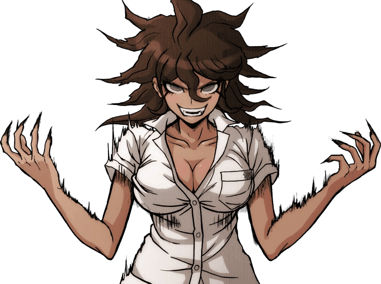 Akane Owari/Sprite Gallery Danganronpa Wiki Fandom