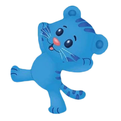 daniel tiger's neighborhood tigey | Mop Fest