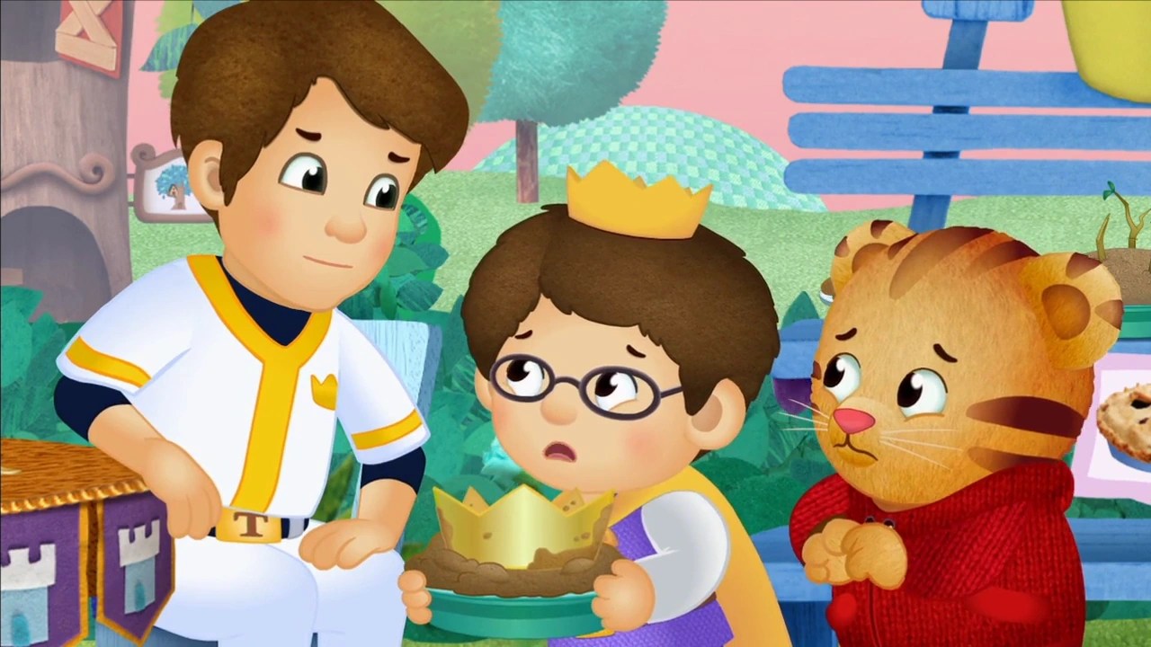 daniel tiger's neighborhood fandom | Family Man Librarian