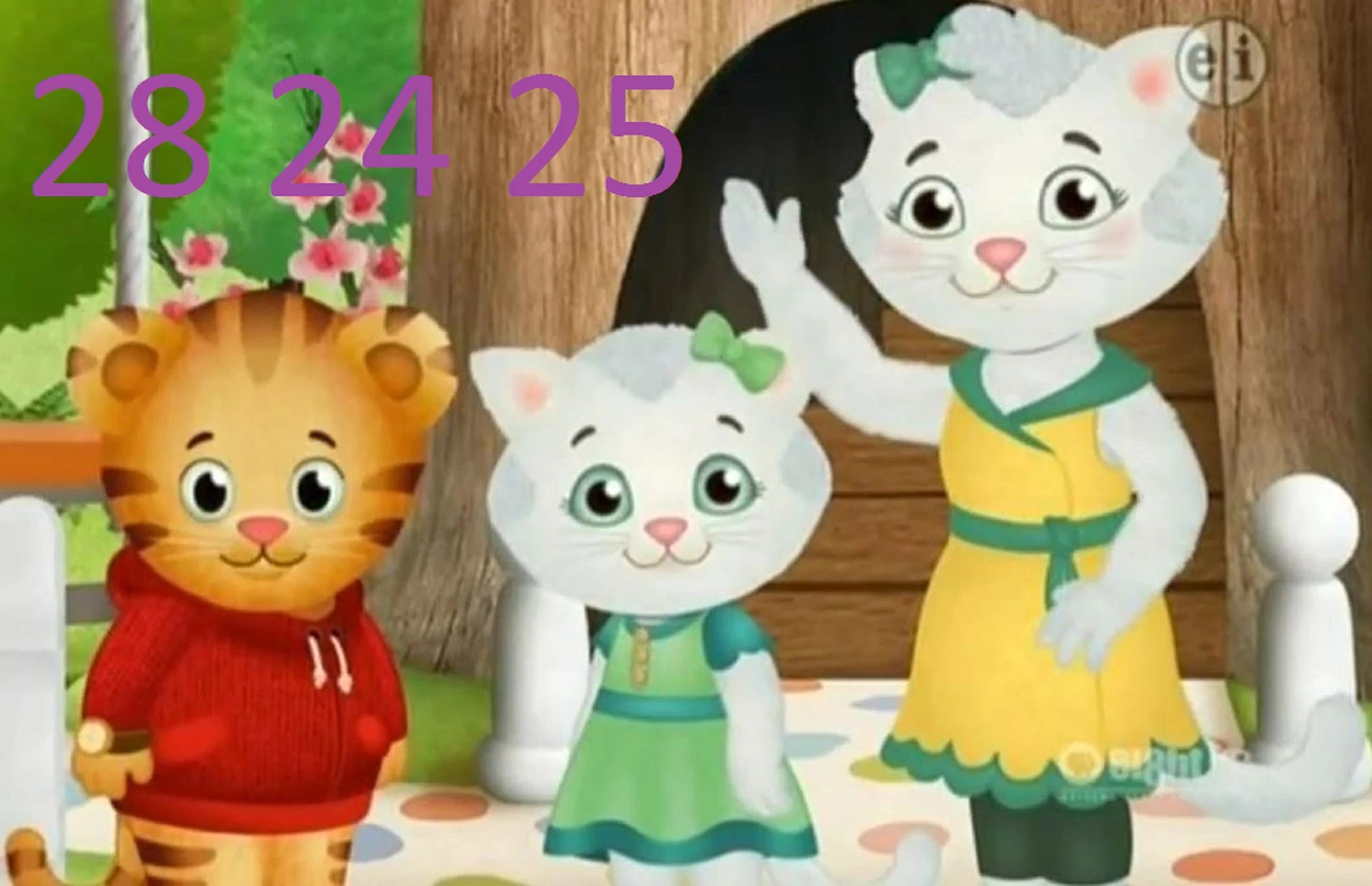 daniel tiger's neighborhood season 6 fandom