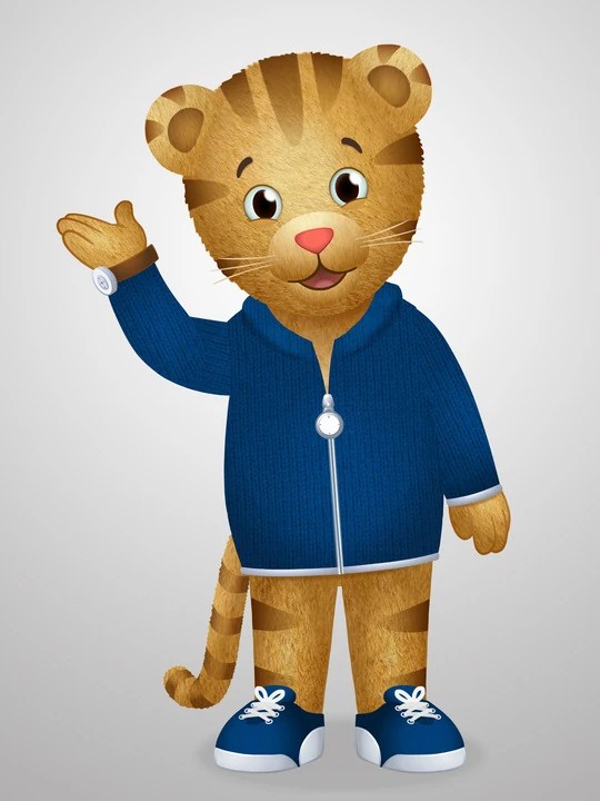 daniel tiger's neighborhood fandom | Family Man Librarian