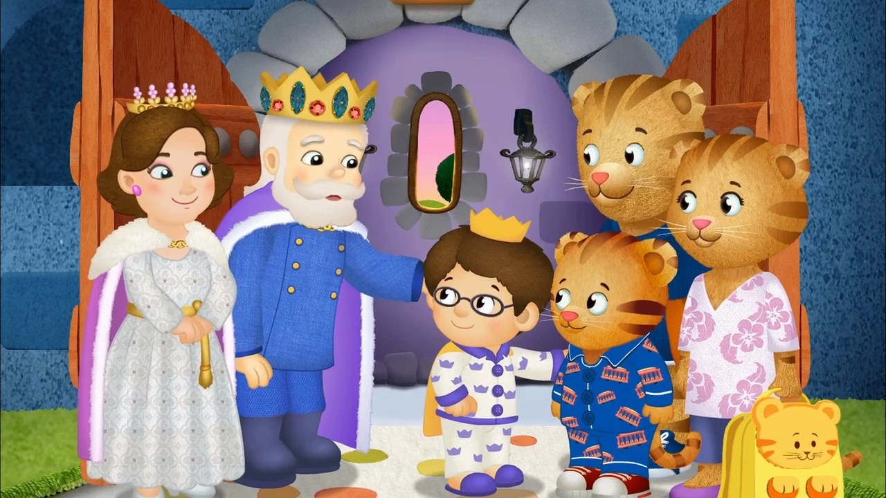daniel tiger's neighborhood fandom - Namdalay