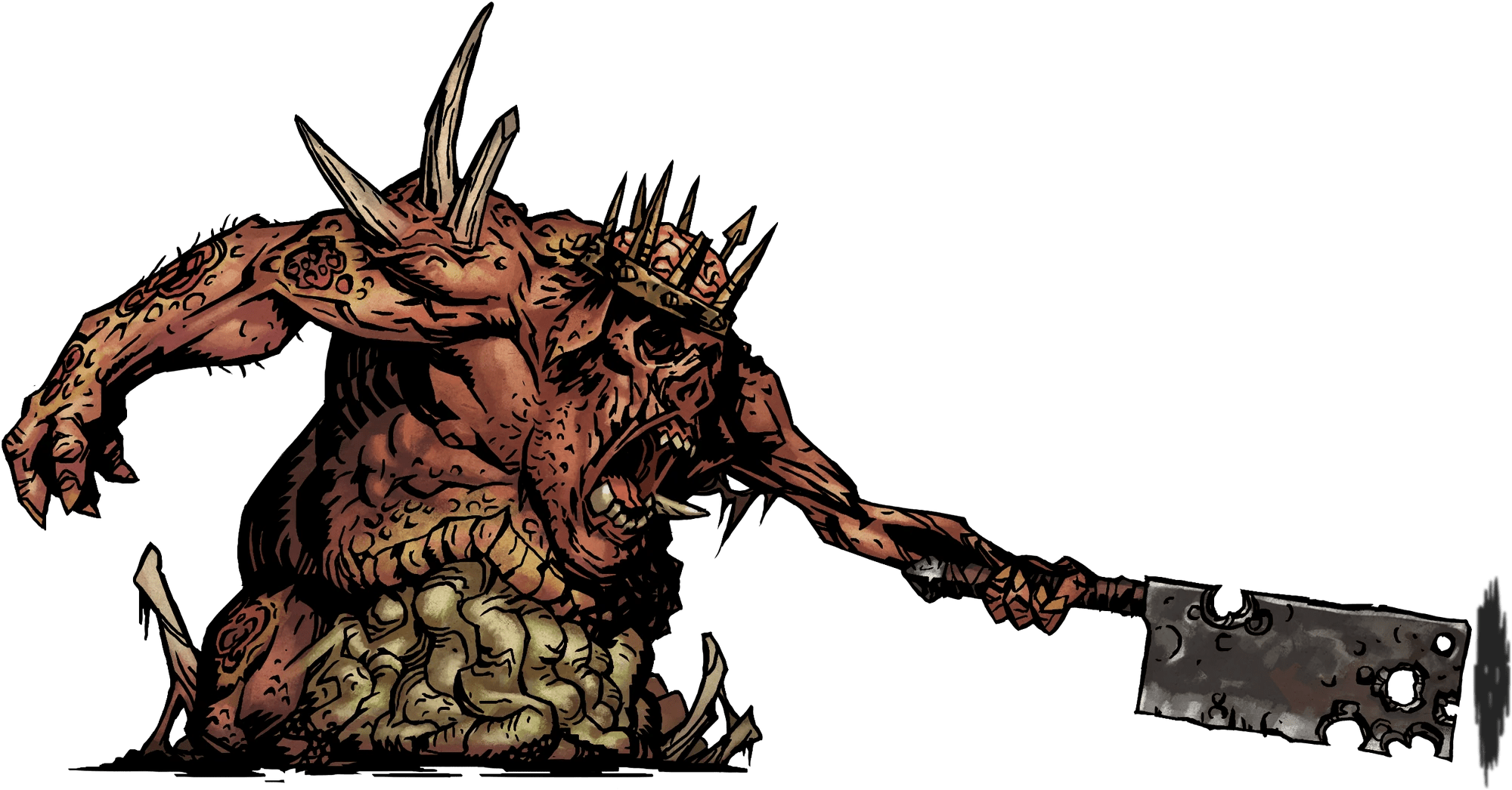 CategoryEnemies Darkest Dungeon Wiki FANDOM powered by Wikia