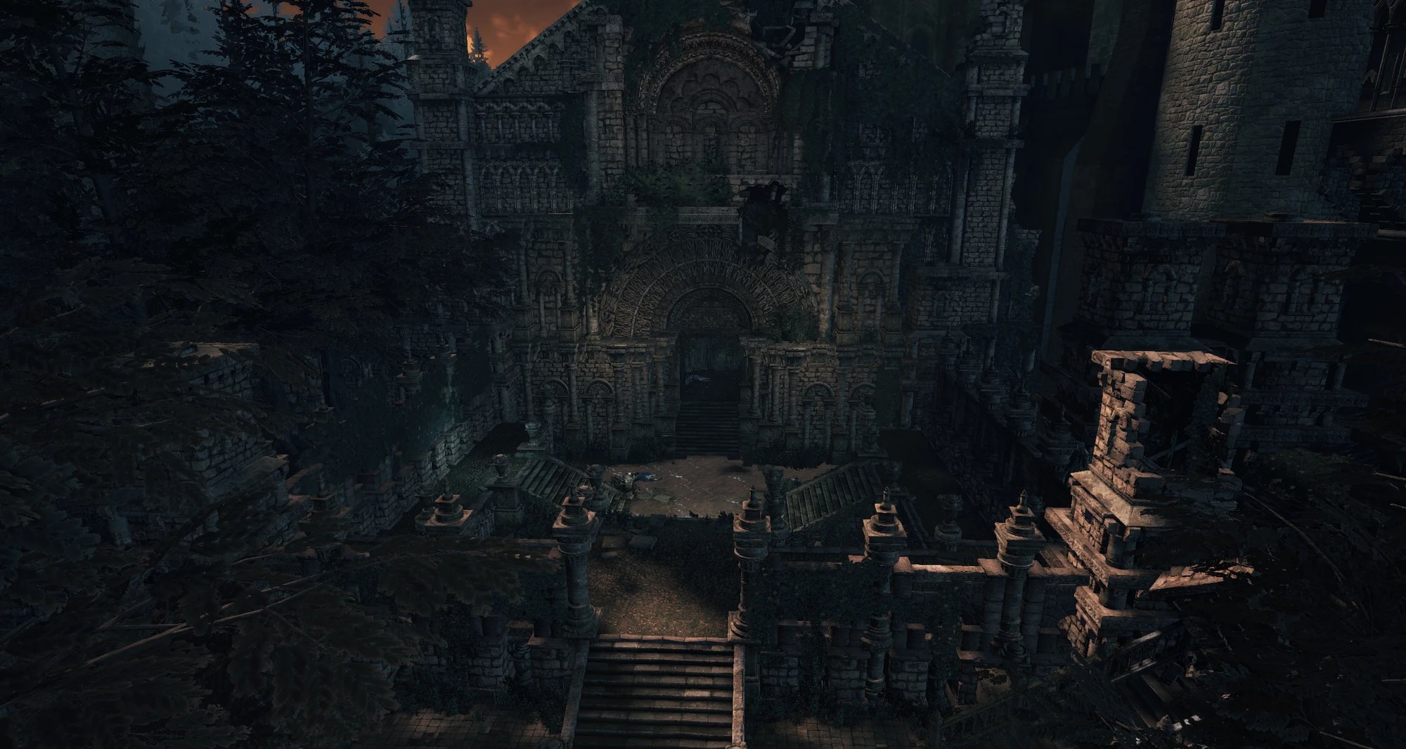 Consumed King's Garden Dark Souls Wiki FANDOM powered by Wikia