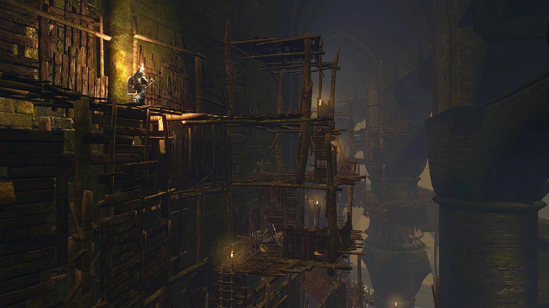 Blighttown Dark Souls Wiki Fandom
