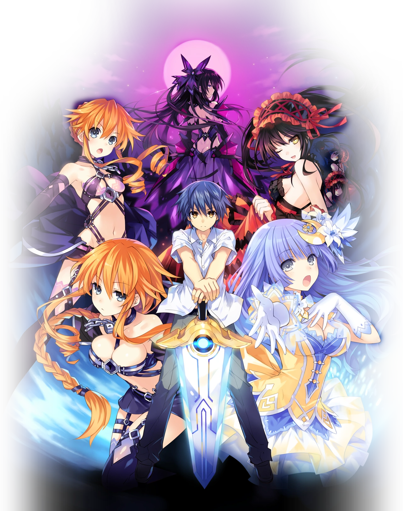Anime Date A Live Wiki Fandom