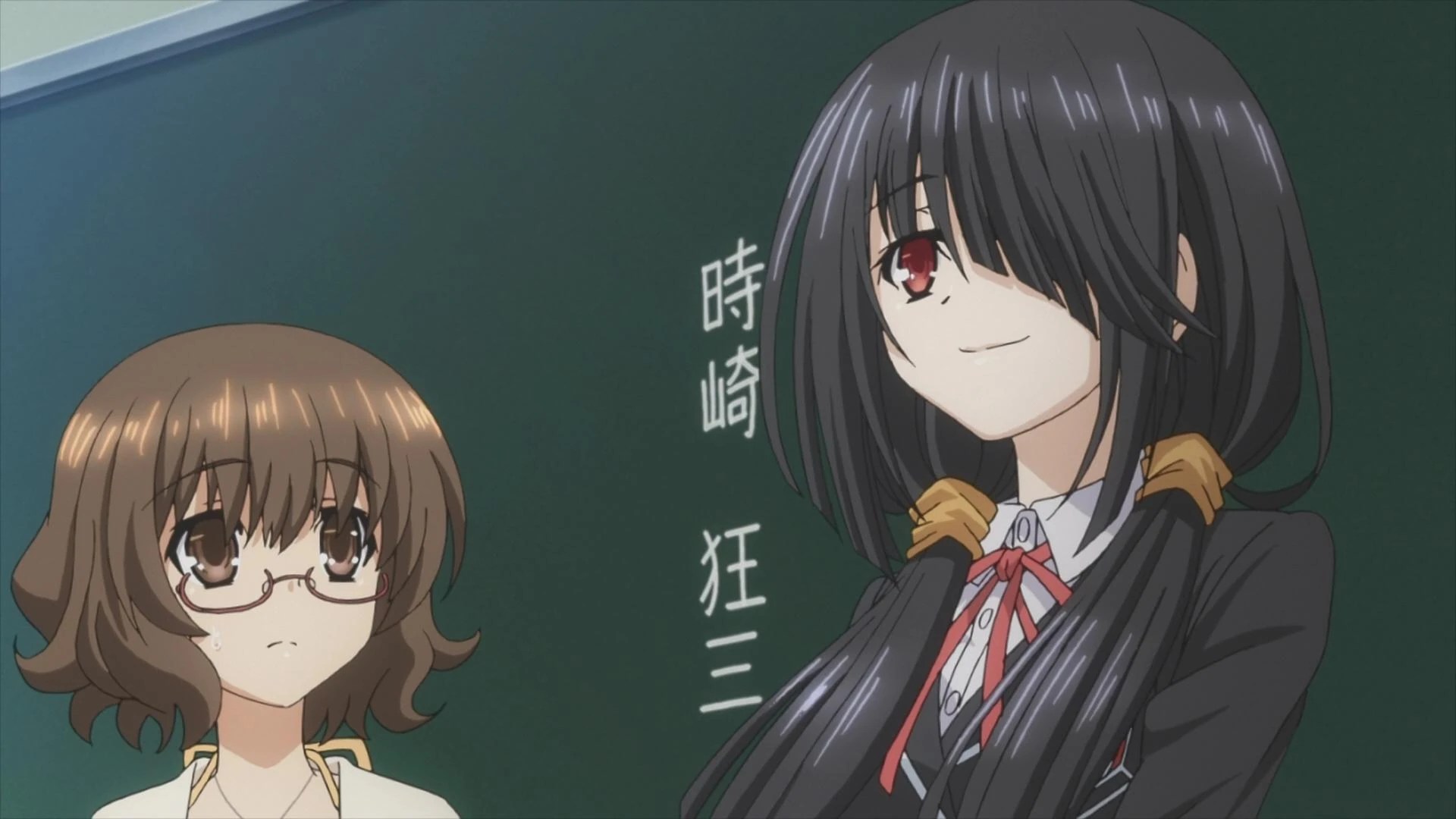 Kurumi Tokisaki/Synopsis Date A Live Wiki Fandom
