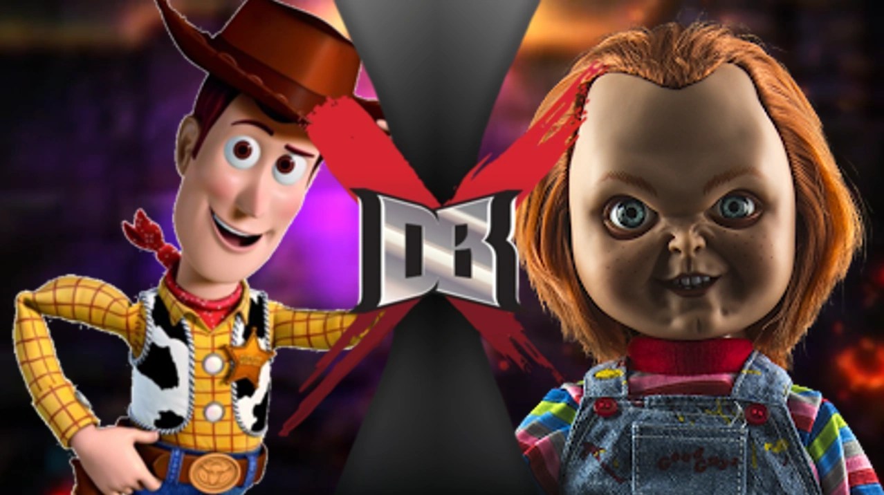 Woody vs Chucky DBX Fanon Wikia Fandom