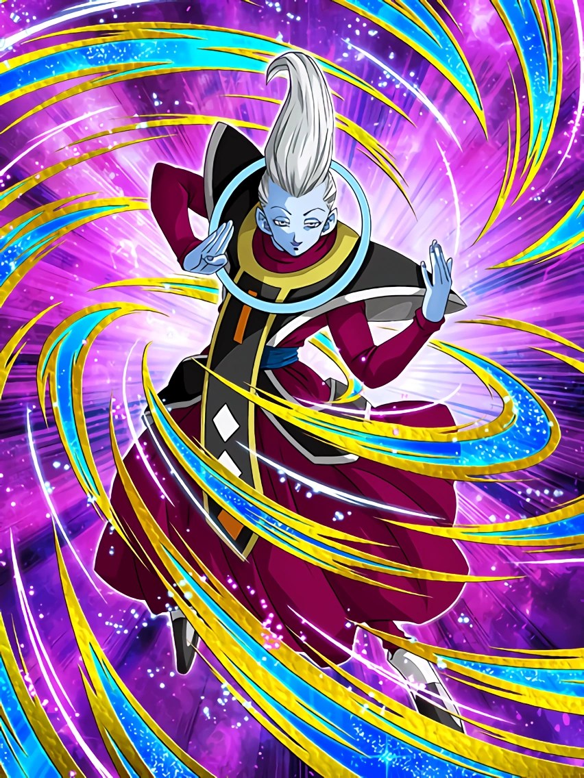 whis dragon ball wiki | Pita Bloom