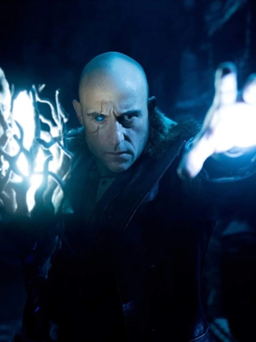 Thaddeus Sivana DC Extended Universe Wiki Fandom