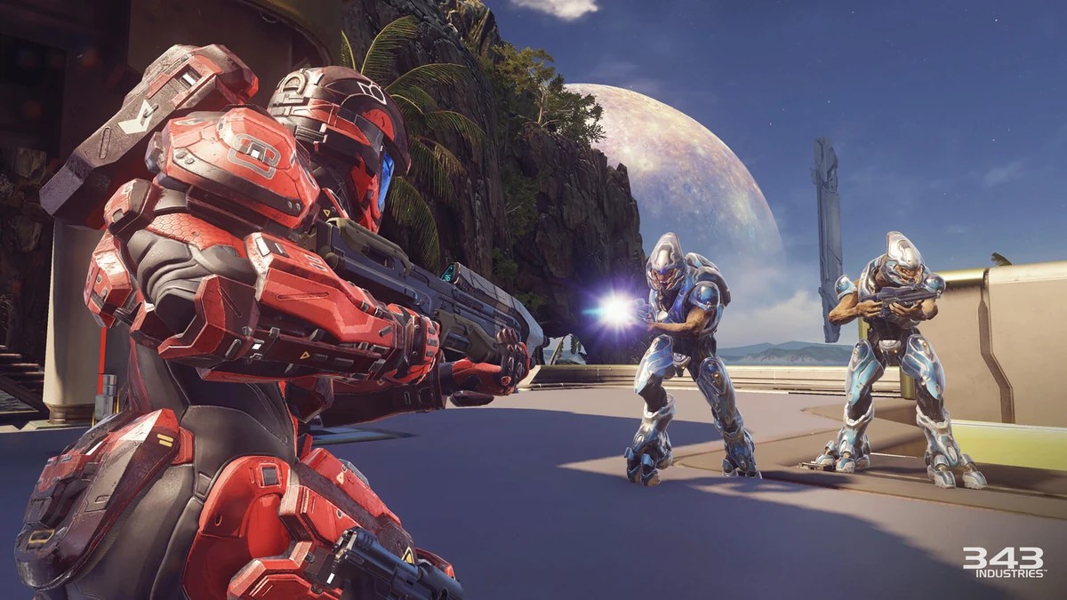 5 Improvements We Want for ‘Halo 5’ Warzone Firefight Mode