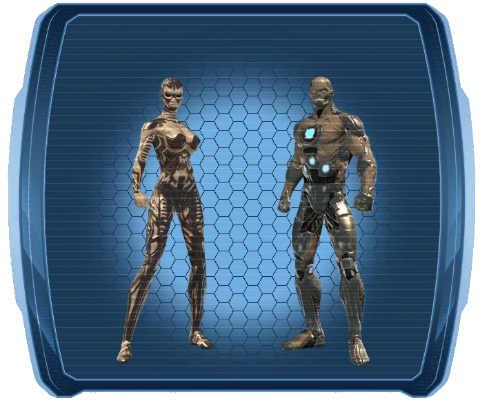 where is cyborg in dc universe online