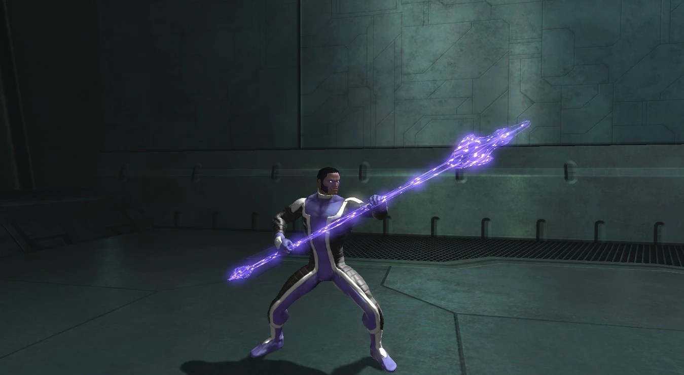 Staff Styles DC Universe Online Wiki FANDOM powered by Wikia