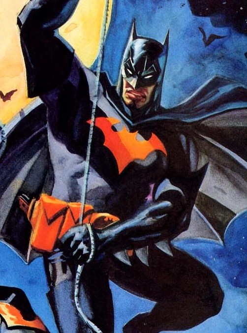 Batman (Thrillkiller) DCverse Wiki FANDOM powered by Wikia