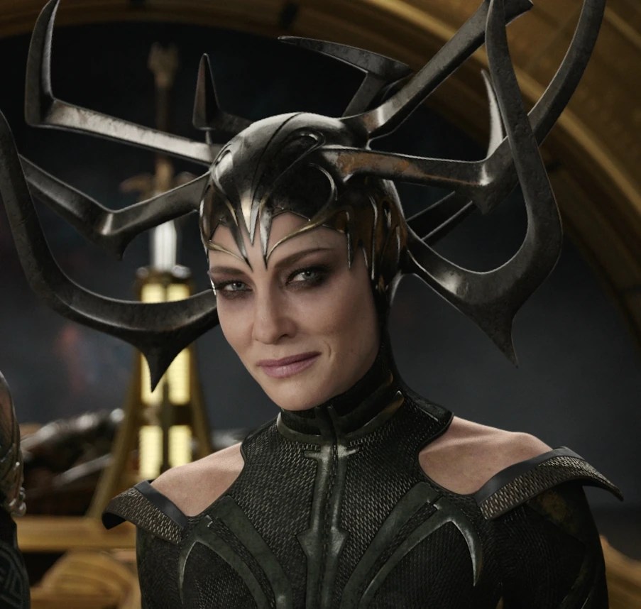 Hela (MCU) Deadliest Fiction Wiki Fandom