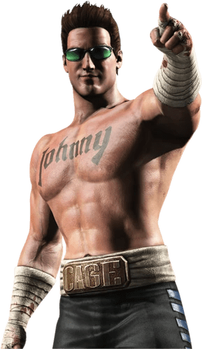 Интересные факты о johnny cage. Johnny Cage | Death Battle Fanon Wiki | Fandom
